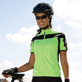 Women's Spiro Bikewear full zip top - MySports and More