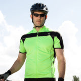 Mens Spiro Bikewear full zip top - MySports and More