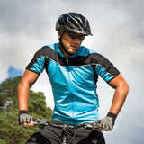 Mens Spiro Bikewear full zip top - MySports and More