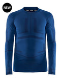 Active Intensity Crew Neck Long Sleeve - Mens