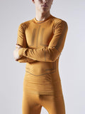 Active Intensity Crew Neck Long Sleeve - Mens