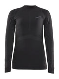 Active Intensity Crew Neck Long Sleeve - Womens