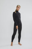 Active Intensity Zip Baselayer - Womens