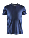 Advanced Essence Short Sleeve Slim Tee - Mens