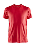 Advanced Essence Short Sleeve Slim Tee - Mens