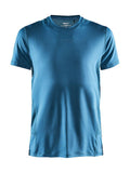 Advanced Essence Short Sleeve Slim Tee - Mens