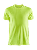 Advanced Essence Short Sleeve Slim Tee - Mens