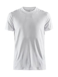 Advanced Essence Short Sleeve Slim Tee - Mens