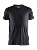 Advanced Essence Short Sleeve Slim Tee - Mens