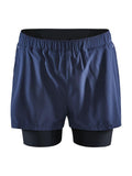 Advance Essence 2-IN-1 Stretch Training Shorts - Mens