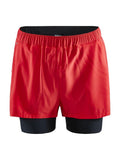 Advance Essence 2-IN-1 Stretch Training Shorts - Mens