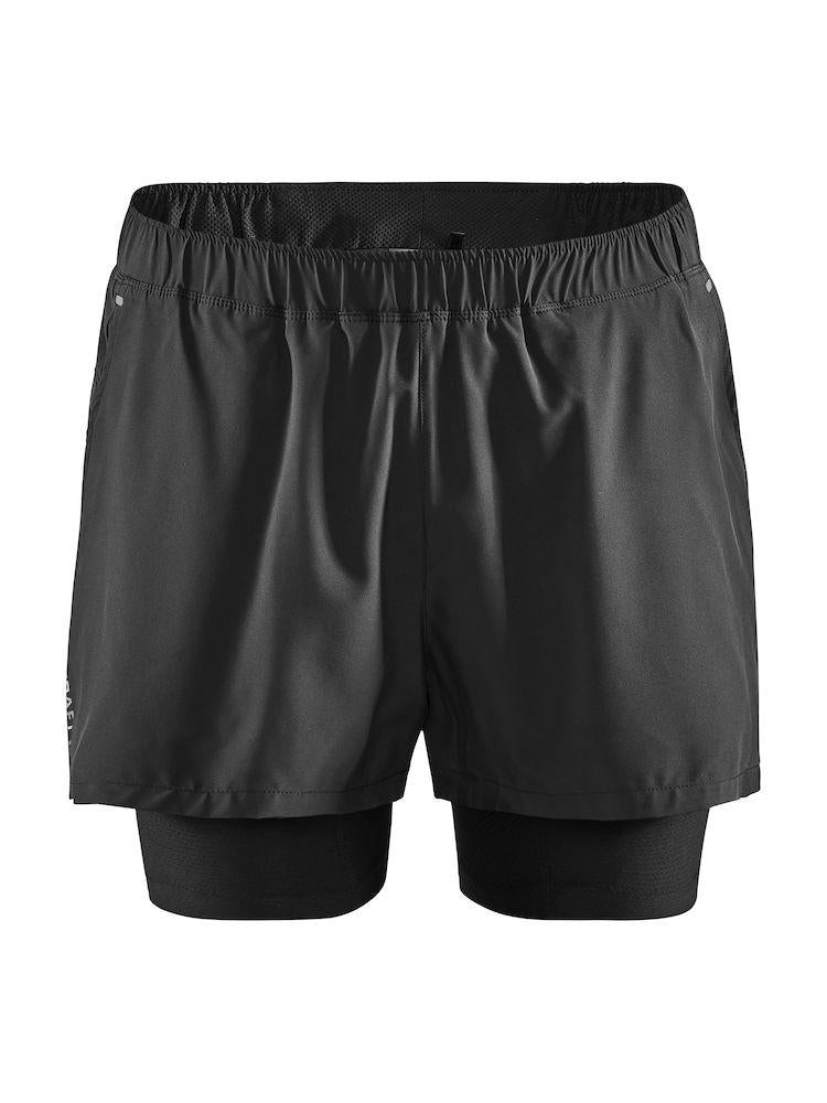 Advance Essence 2 IN 1 Stretch Training Shorts Mens