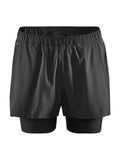 Advance Essence 2-IN-1 Stretch Training Shorts - Mens