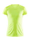 Advanced Essence Short Sleeve Slim Tee