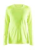 Advanced Essence Long Sleeve Slim Tee