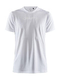 Core Essence Short Sleeve Mesh Tee - Mens