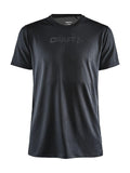 Core Essence Short Sleeve Mesh Tee - Mens