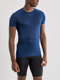 Baselayer Pro Dry Nanoweight Short Sleeve -Mens