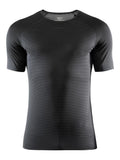 Baselayer Pro Dry Nanoweight Short Sleeve -Mens