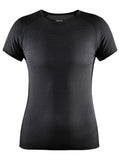 Baselayer Pro Dry Nanoweight Short Sleeve - Womens