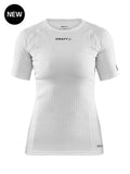 Active Extreme X Round Neck Short Sleeve Baselayer - Womens