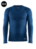 Active Extreme X Crew Neck Long Sleeve Baselayer -  Mens