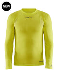 Active Extreme X Crew Neck Long Sleeve Baselayer -  Mens