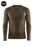 Active Extreme X Crew Neck Long Sleeve Baselayer -  Mens