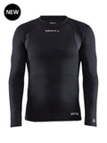 Active Extreme X Crew Neck Long Sleeve Baselayer -  Mens