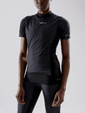 Active Extreme X Wind Short Sleeve Baselayer - Womens