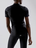 Active Extreme X Wind Short Sleeve Baselayer - Womens