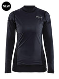 Active Extreme X Wind Long Sleeve Baselayer - Womens