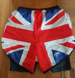 Two in one race number pocket race shorts - MySports and More