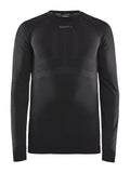 Active Intensity Crew Neck Long Sleeve - Mens