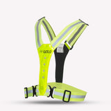 LED Safer Sport Vest USB - MySports and More