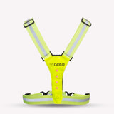 LED Safer Sport Vest USB - MySports and More