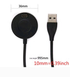 Fenix 6 and 5 models / 935/945/Vivoactive 3 fast charging magnetic suction base charging cable - MySports and More