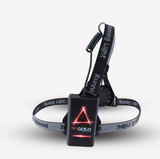 Hi-Viz Chest Light - Black - MySports and More