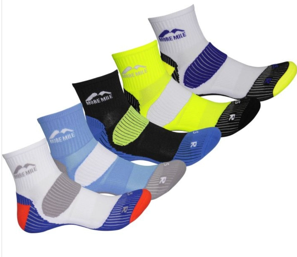 Slazenger Running Socks Sports Direct Mens Trainer Socks More Mile