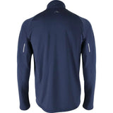 Alaska Half Zip Long Sleeve Mens Running Top