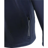 Alaska Half Zip Long Sleeve Mens Running Top