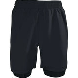 Core 2 In 1 Mens Running Shorts