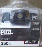 PETZL Tikkina Headtorch 250 Lumens