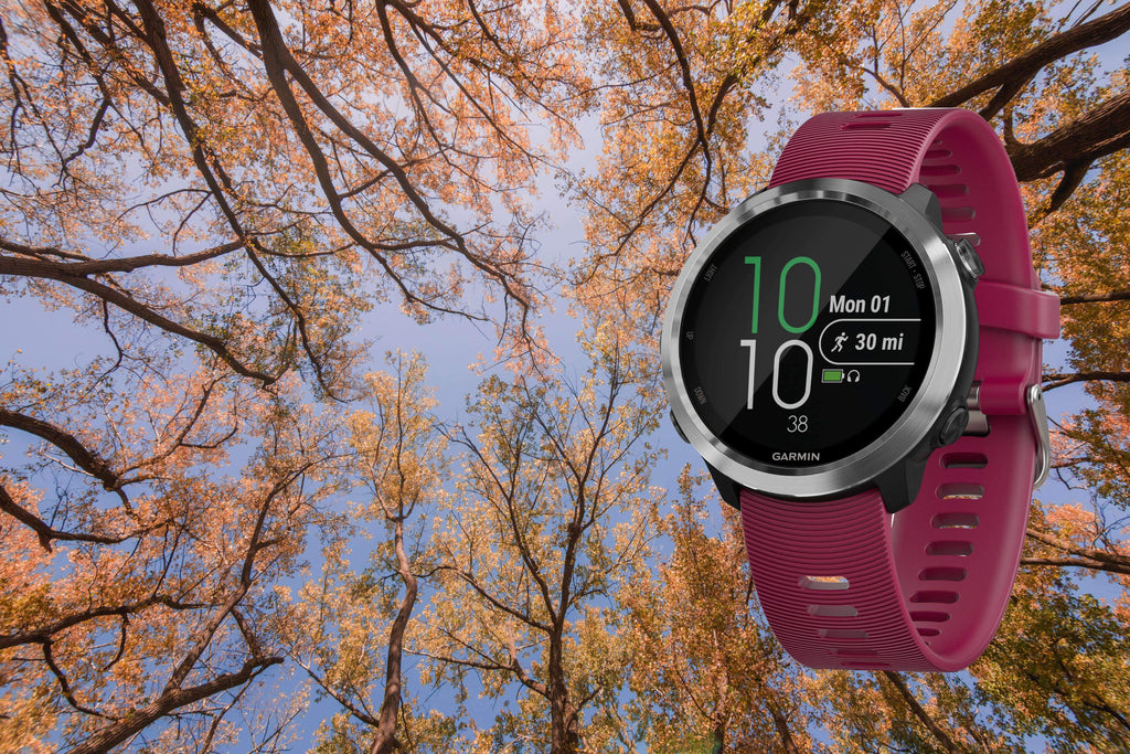 All you need to know about the New Garmin Watches