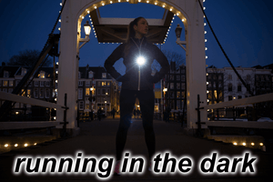5 Tips for running in the Dark! 🌒👀