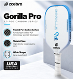 ZCEBRA Gorilla – Wide Body – Snowflake