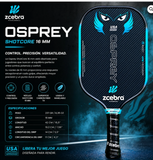 Zcebra Ospery Series ShotCore – Blue