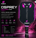 Zcebra Ospery Series ShotCore – Pink