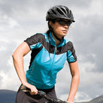 Women's Spiro Bikewear full zip top - MySports and More