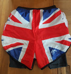 Two in one race number pocket race shorts - MySports and More
